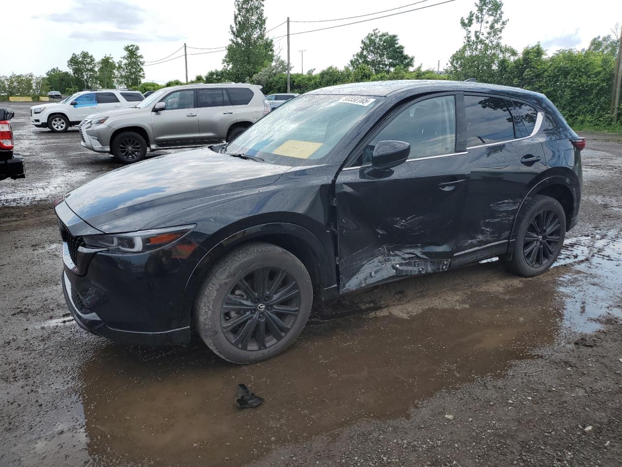 MAZDA CX-5 PREMI 2024