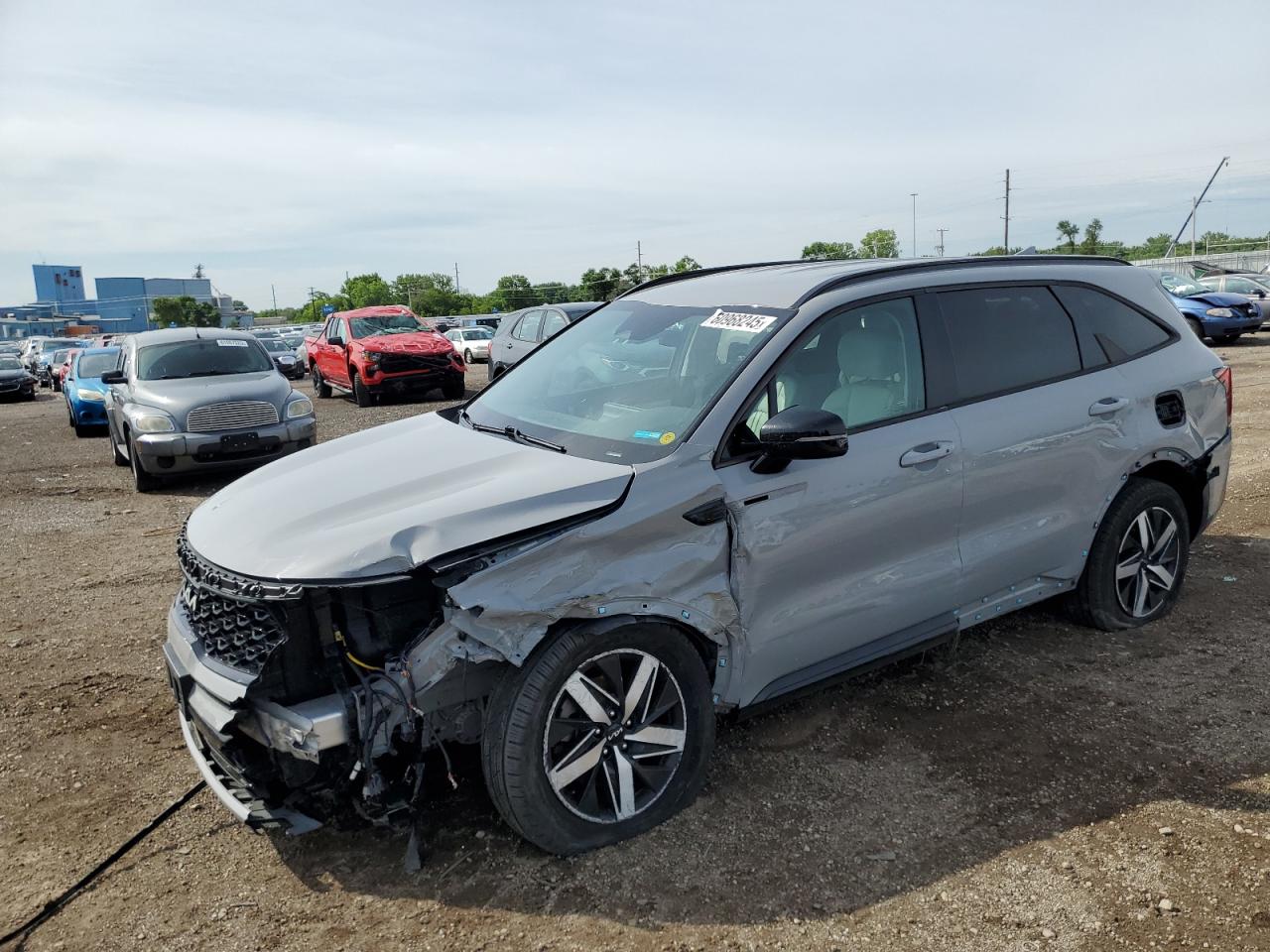 KIA SORENTO EX 2022