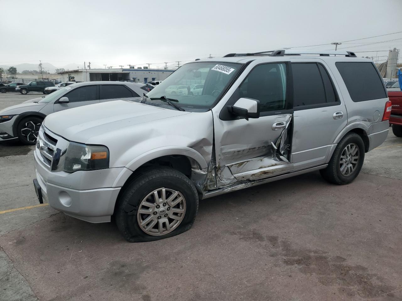 FORD EXPEDITION 2014