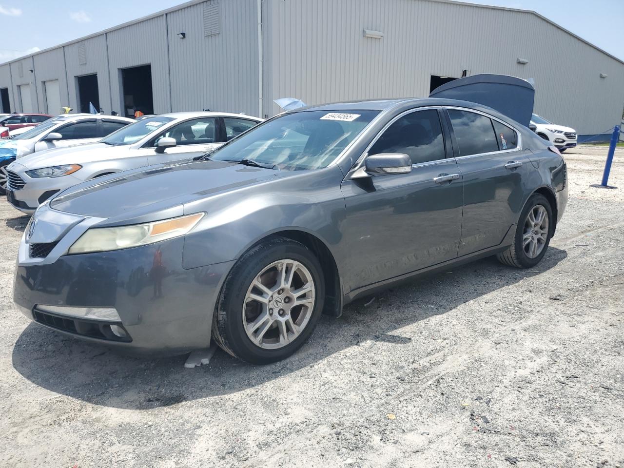 ACURA TL 2009