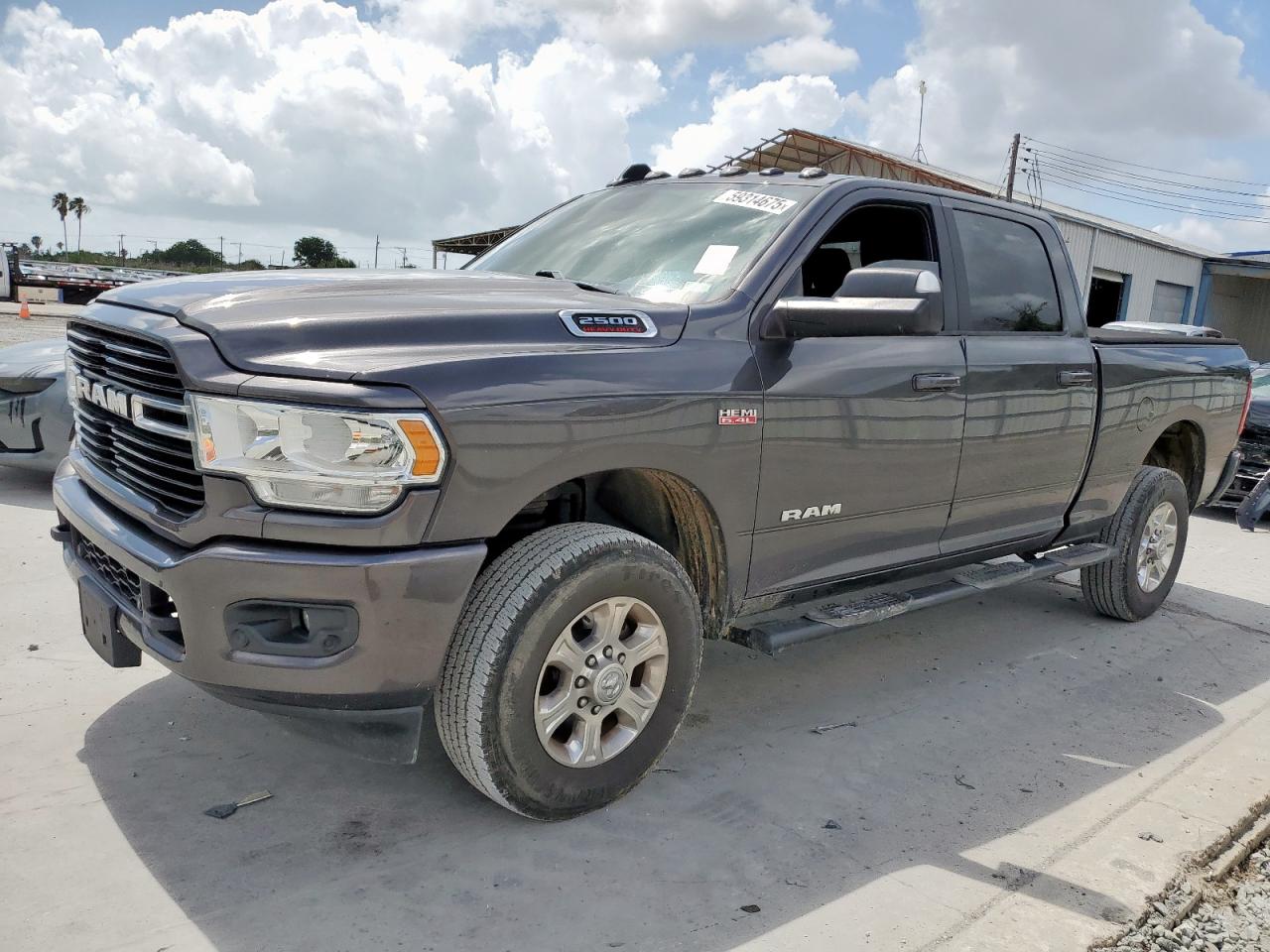 RAM 2500 BIG H 2019