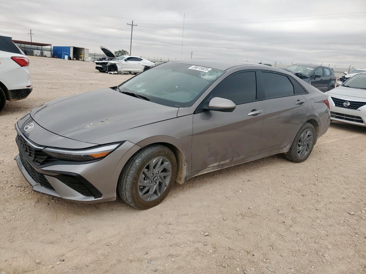 HYUNDAI ELANTRA SE 2024