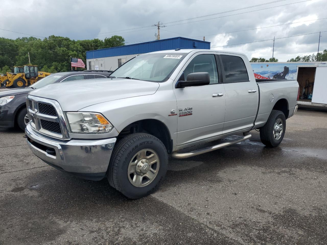 RAM 2500 SLT 2014
