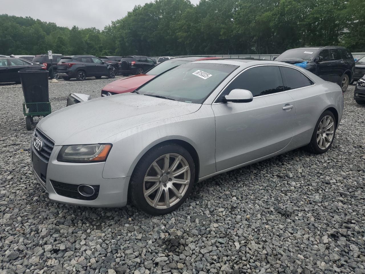 AUDI A5 PREMIUM 2011