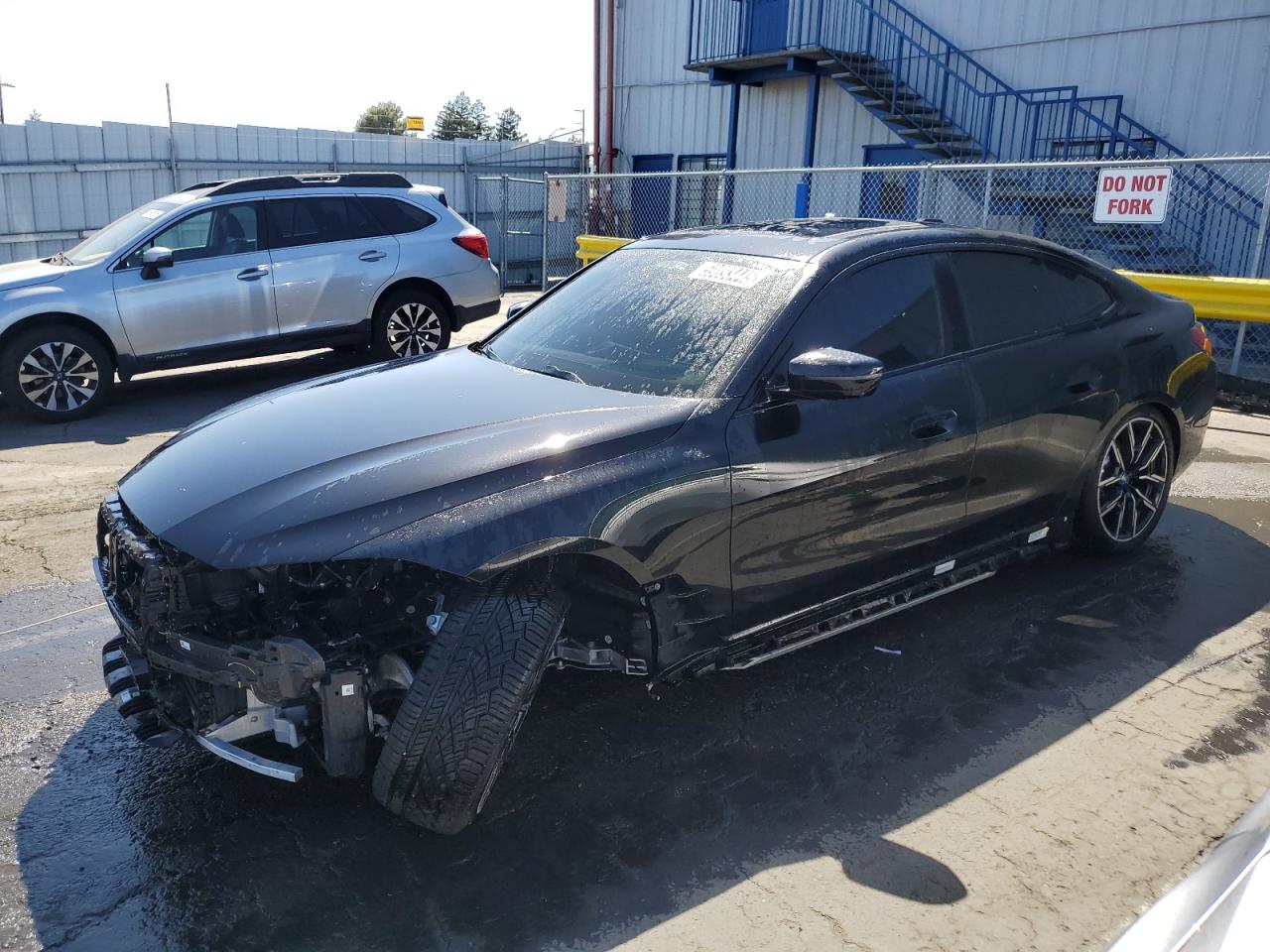 BMW I4 EDRIVE 2024
