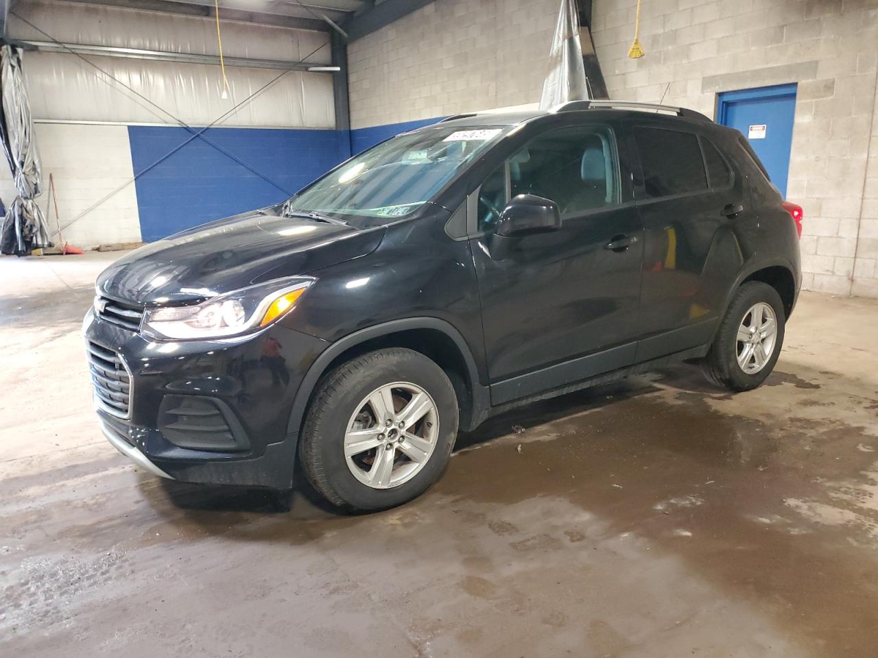 CHEVROLET TRAX 1LT 2021