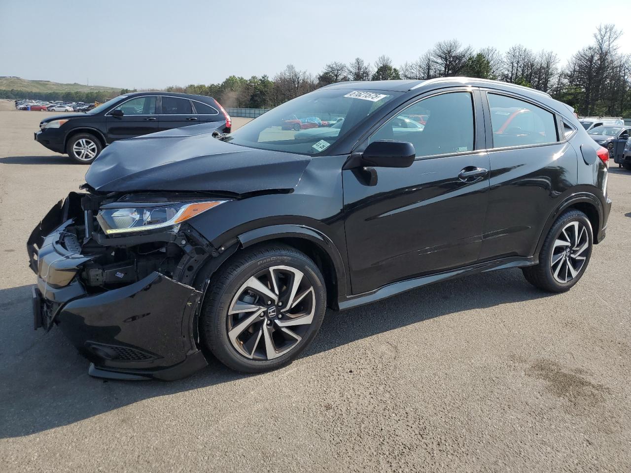 HONDA HR-V SPORT 2020