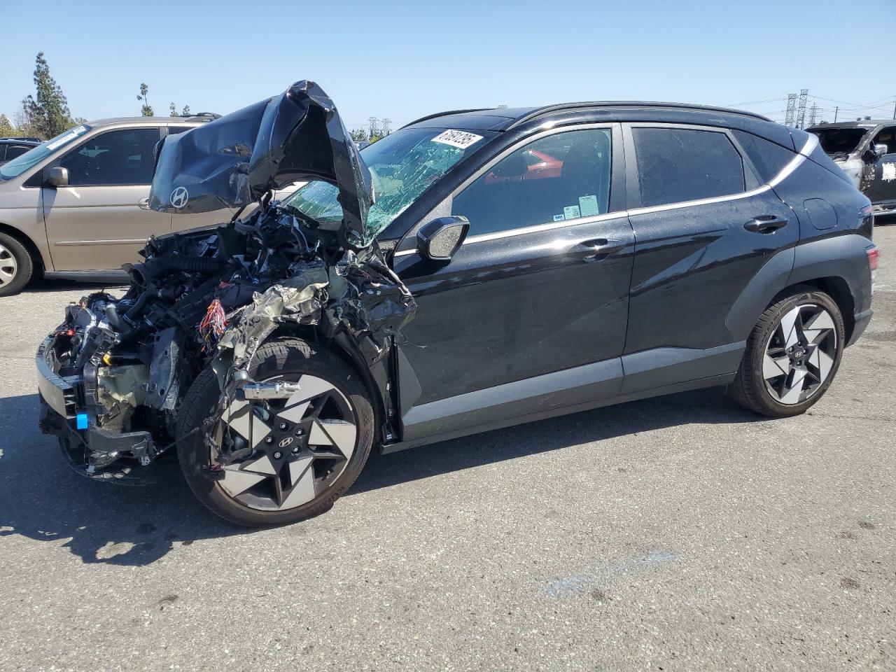 HYUNDAI KONA LIMIT 2024