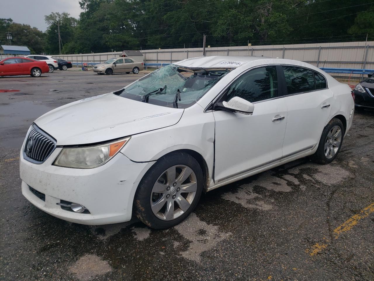 BUICK LACROSSE 2013