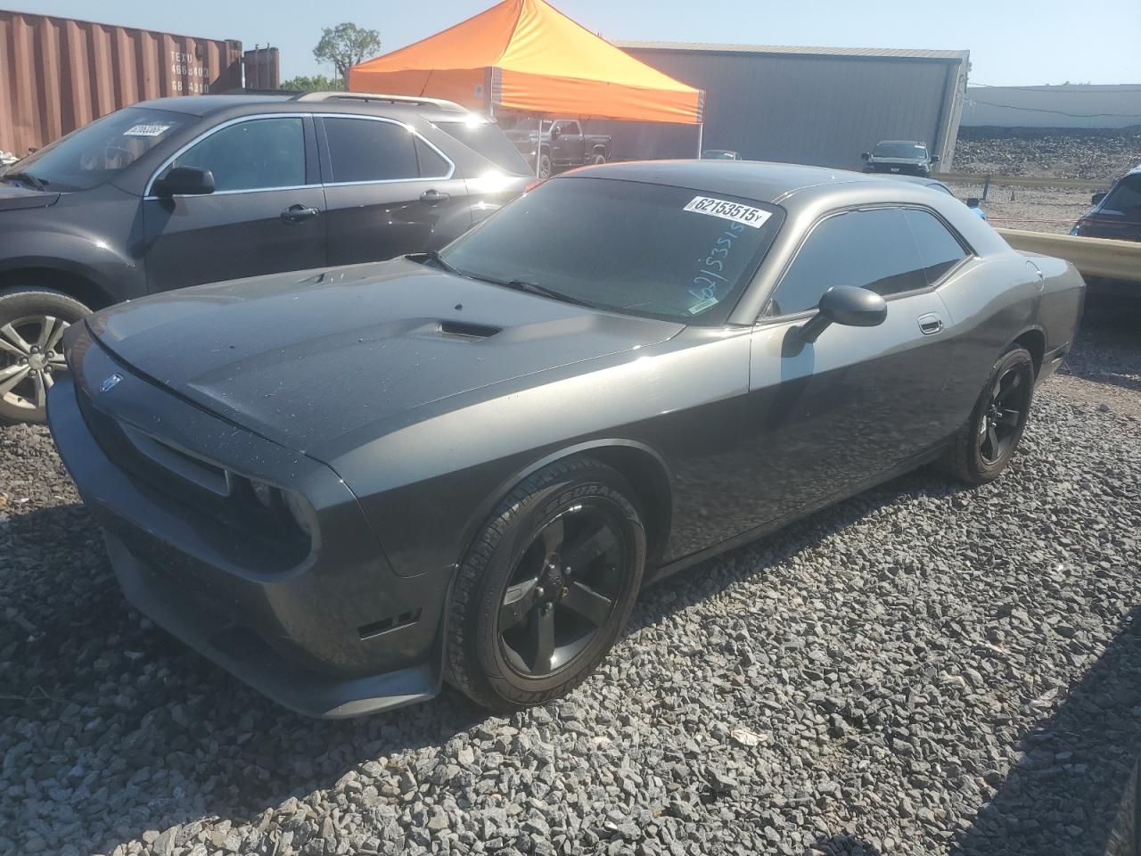 DODGE CHALLENGER 2009