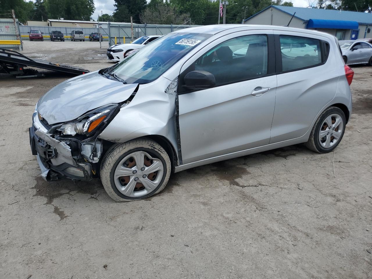 CHEVROLET SPARK 2021