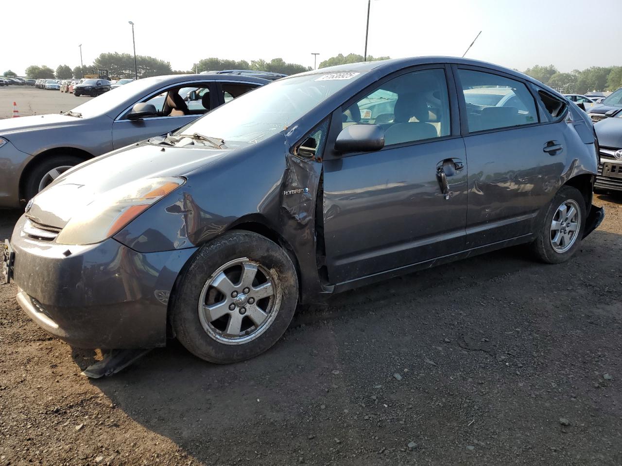 TOYOTA PRIUS 2009