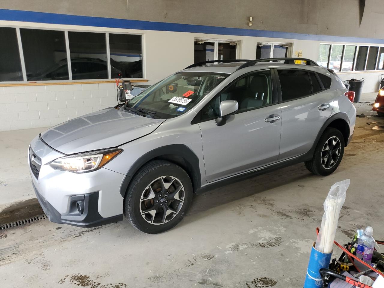 SUBARU CROSSTREK 2020
