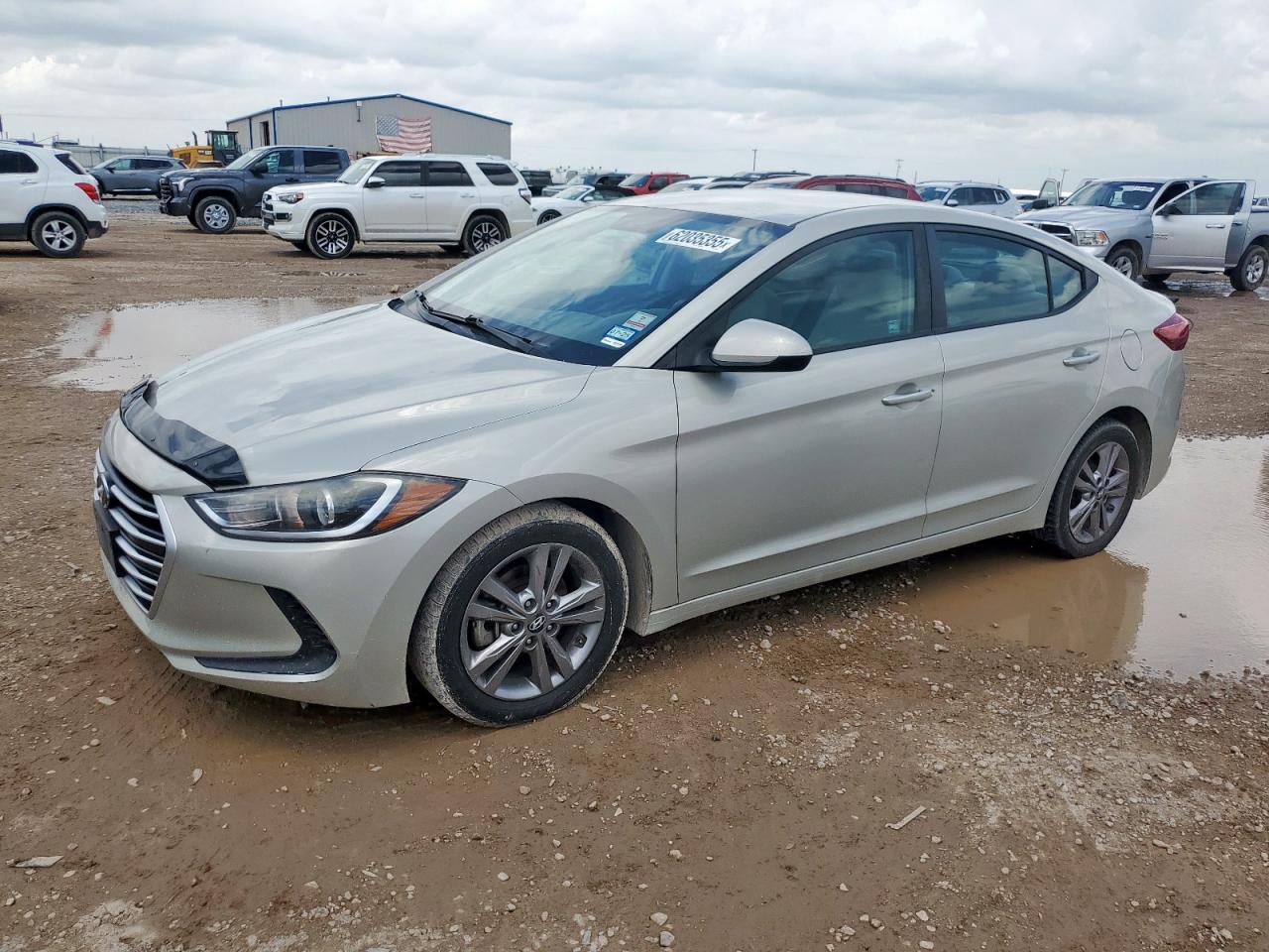 HYUNDAI ELANTRA SE 2017