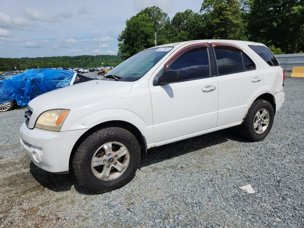 KIA SORENTO EX 2003