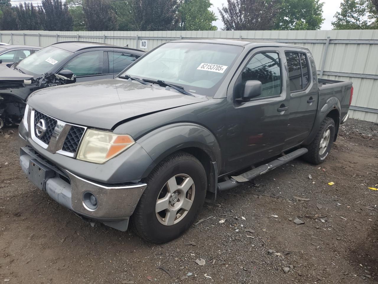 NISSAN FRONTIER C 2005