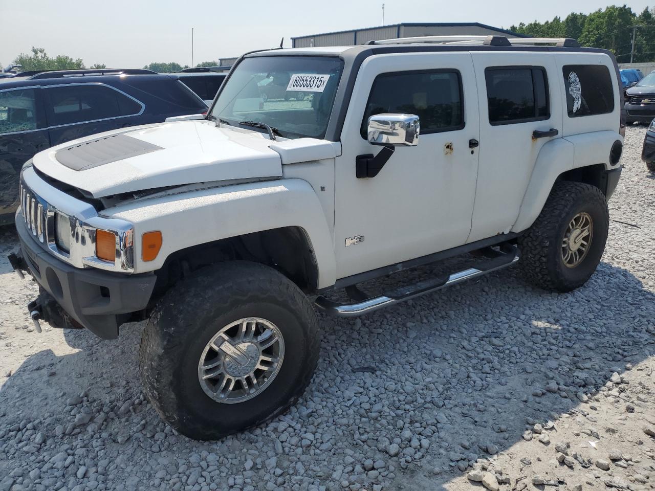 HUMMER H3 2007