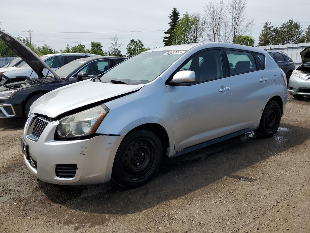 PONTIAC VIBE 2009
