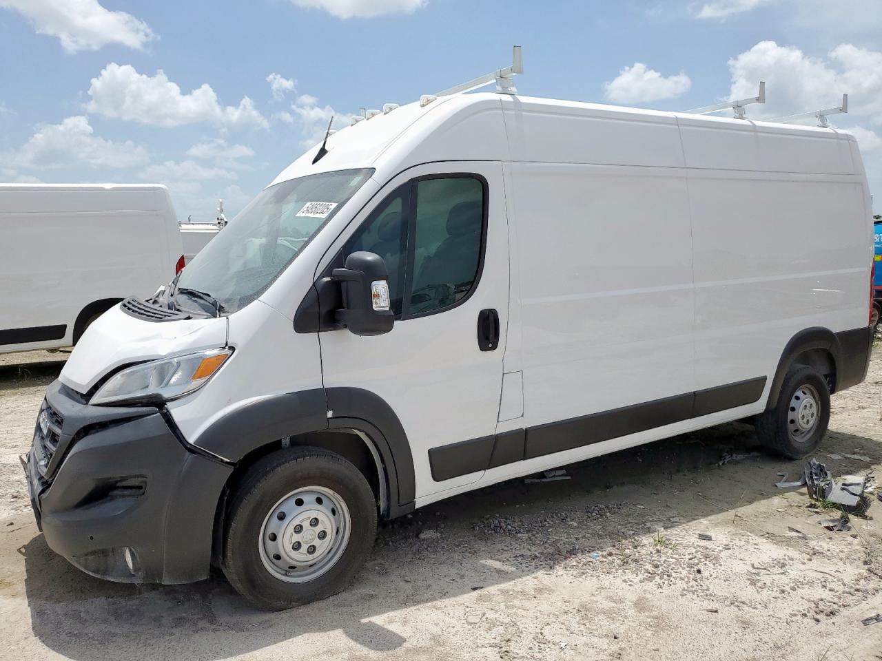 RAM PROMASTER 2023
