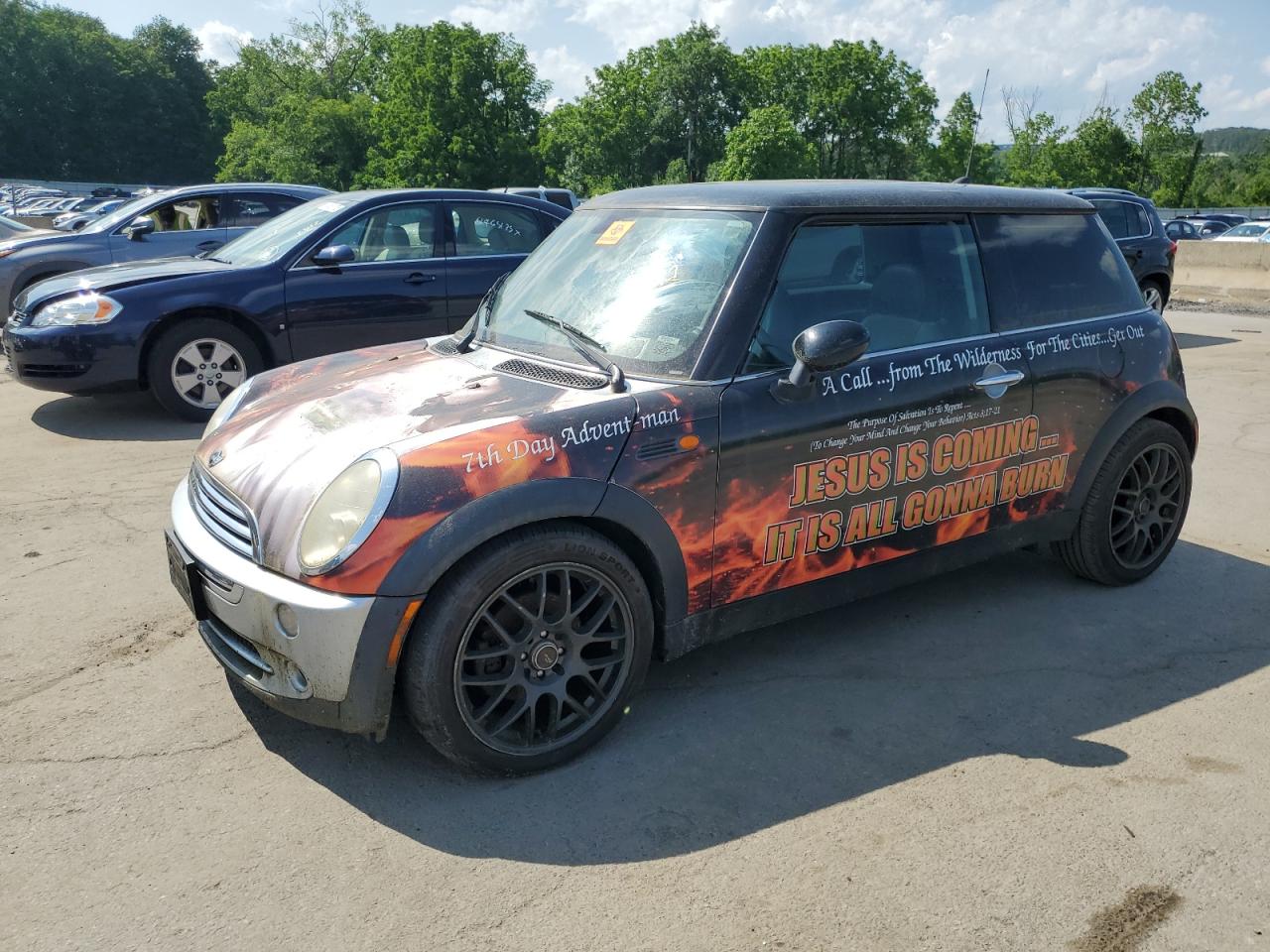 MINI COOPER 2005