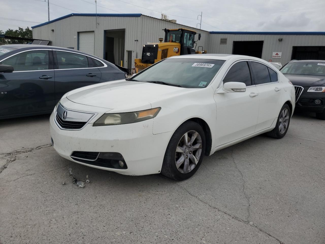ACURA TL 2013
