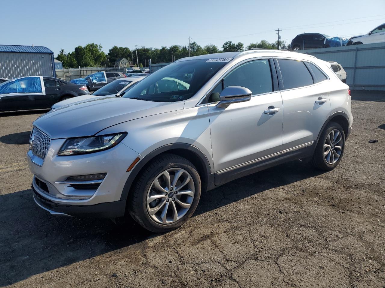 LINCOLN MKC SELECT 2019
