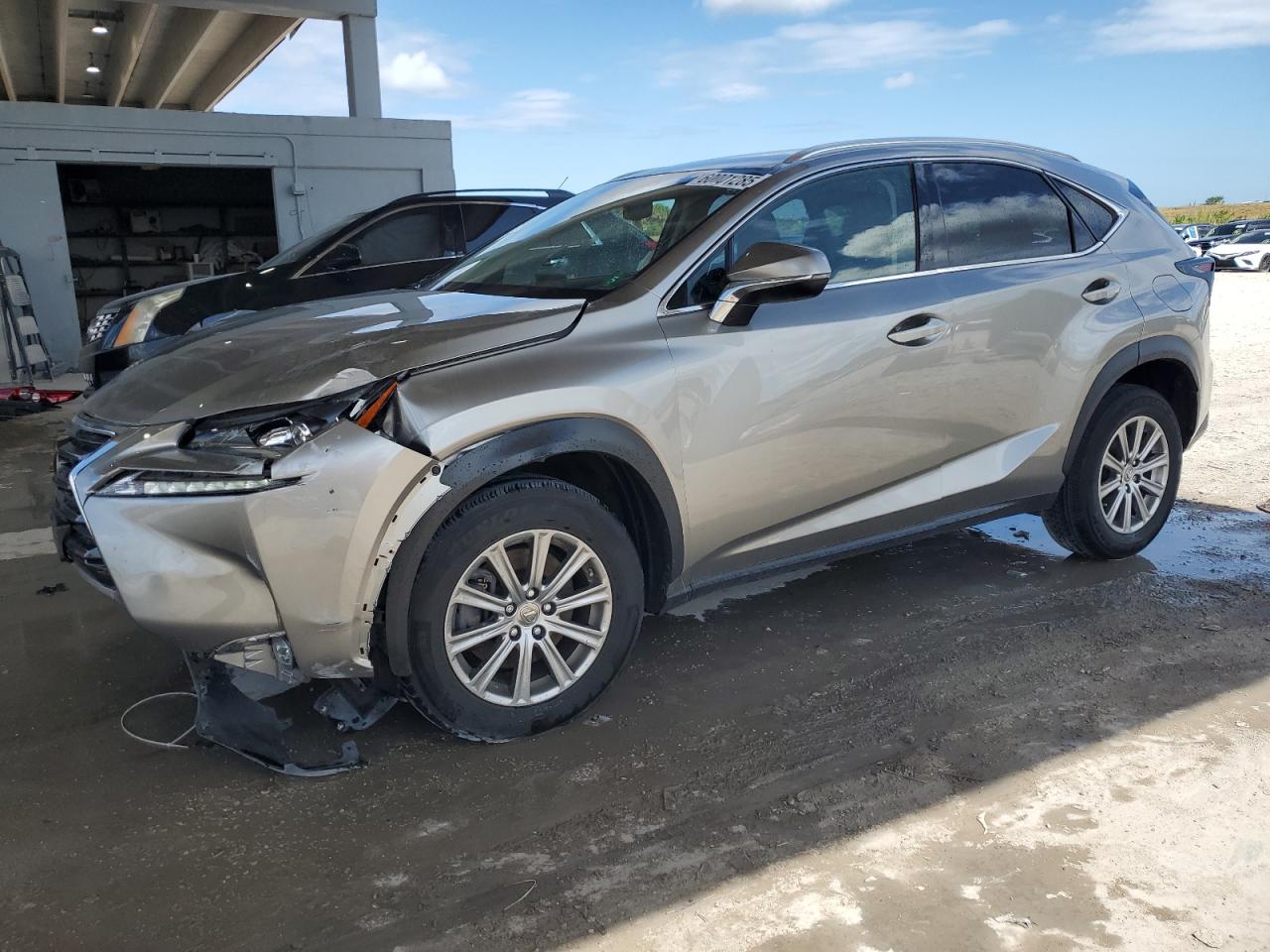 LEXUS NX 2016