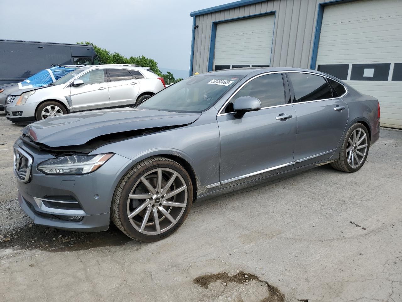 VOLVO S90 T6 INS 2018