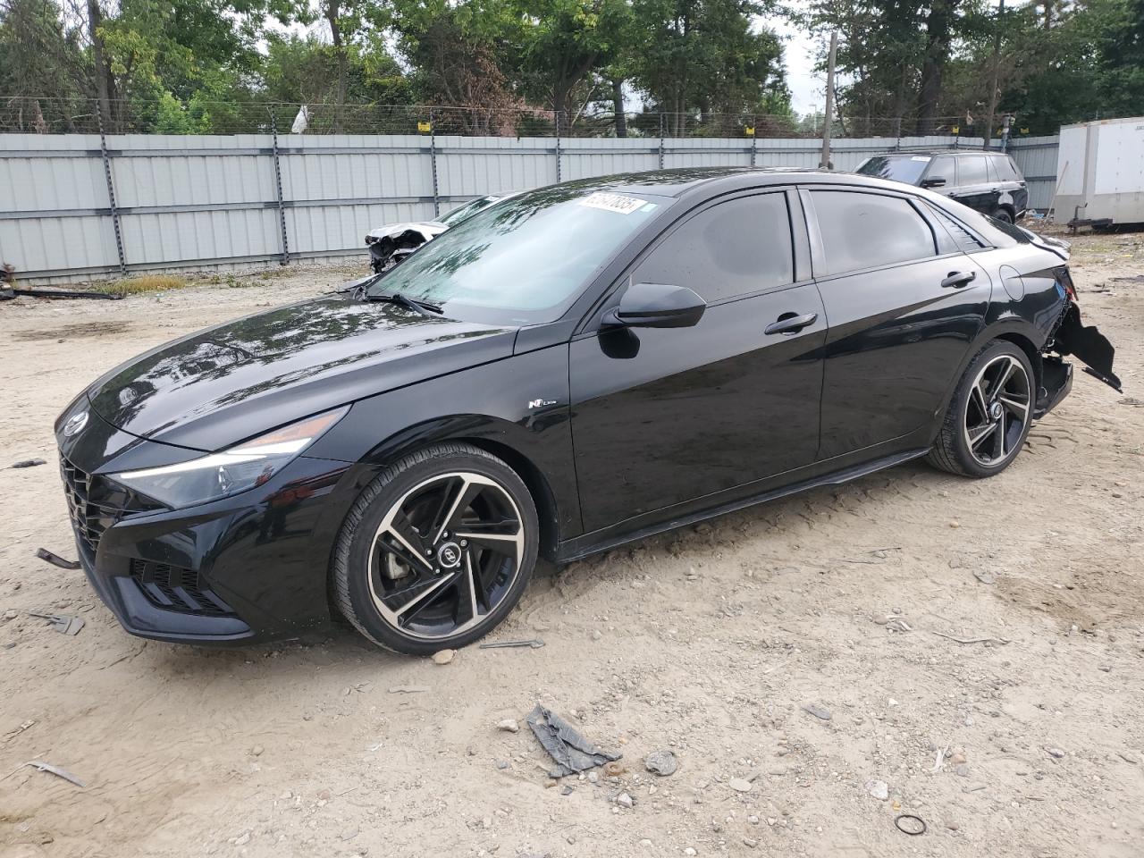 HYUNDAI ELANTRA N 2022