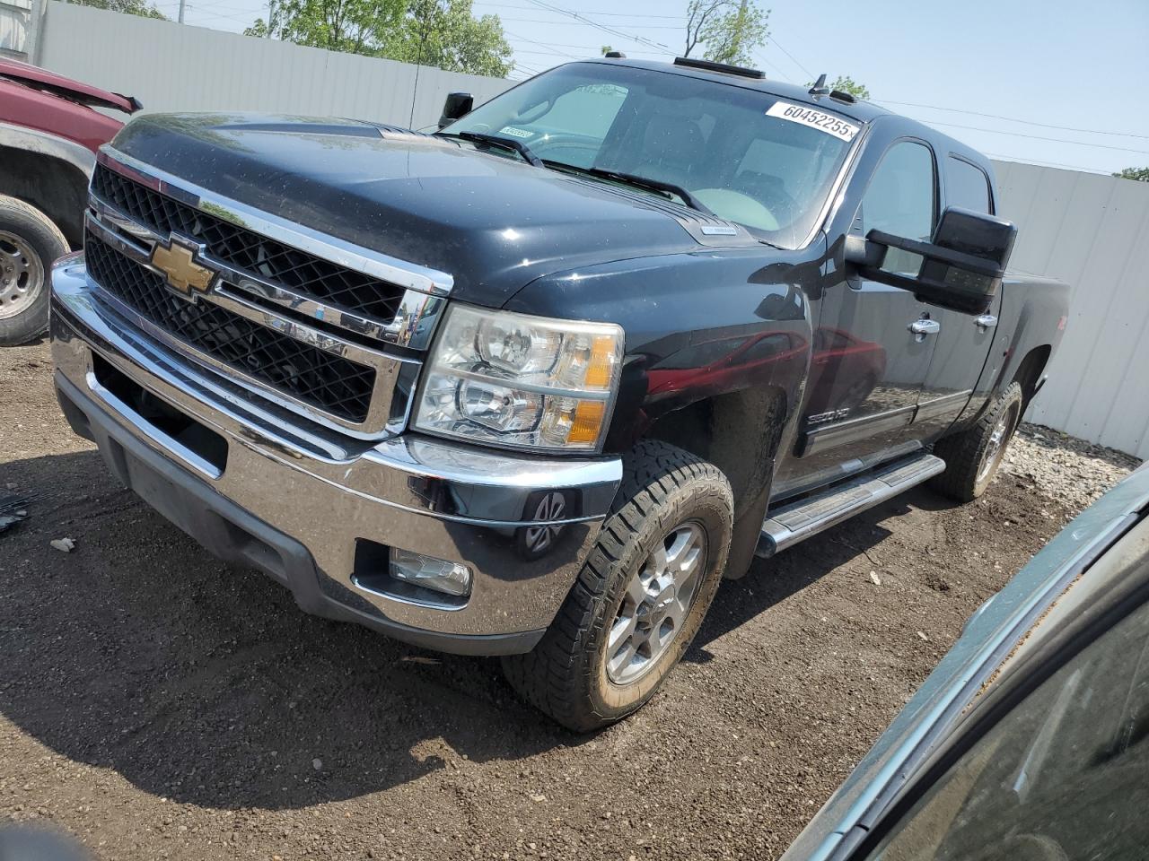 CHEVROLET SILVERADO 2011