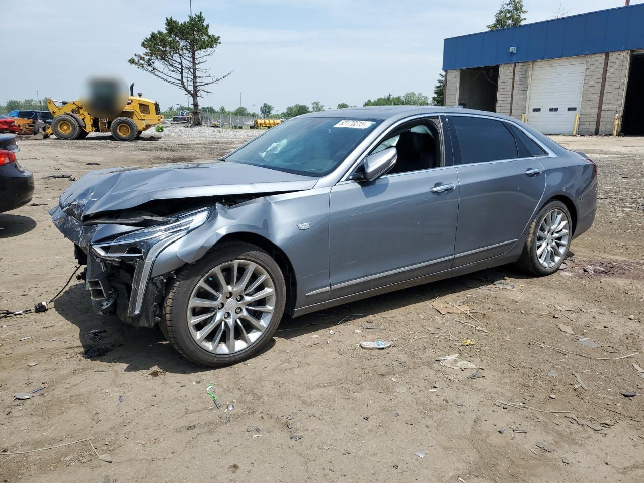 CADILLAC CT6 LUXURY 2019