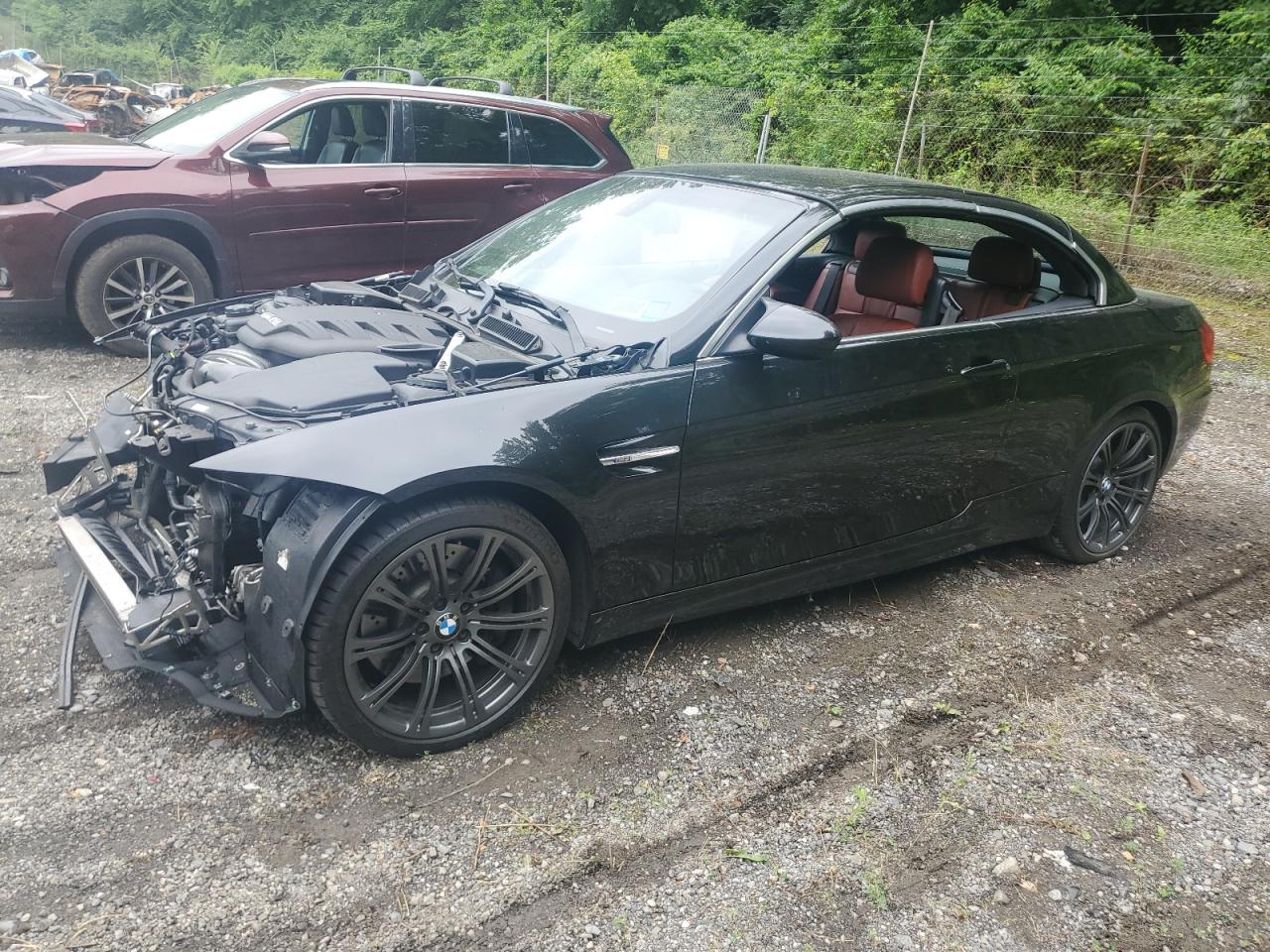BMW M3 2012