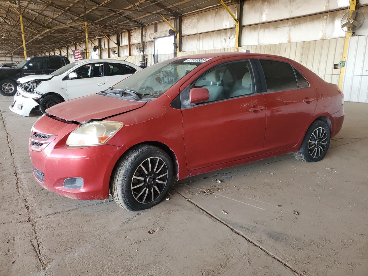 TOYOTA YARIS 2007