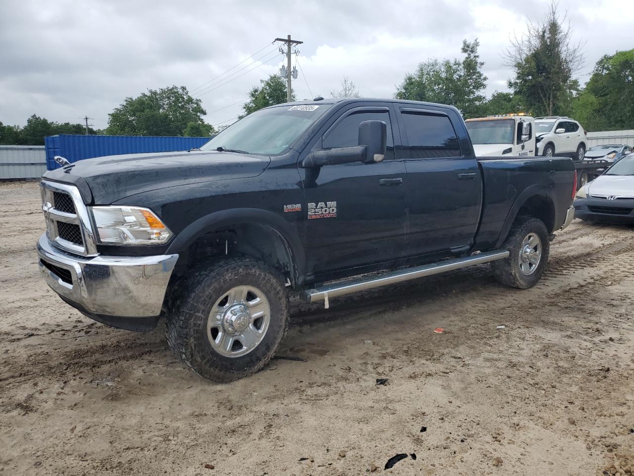 RAM 2500 ST 2017