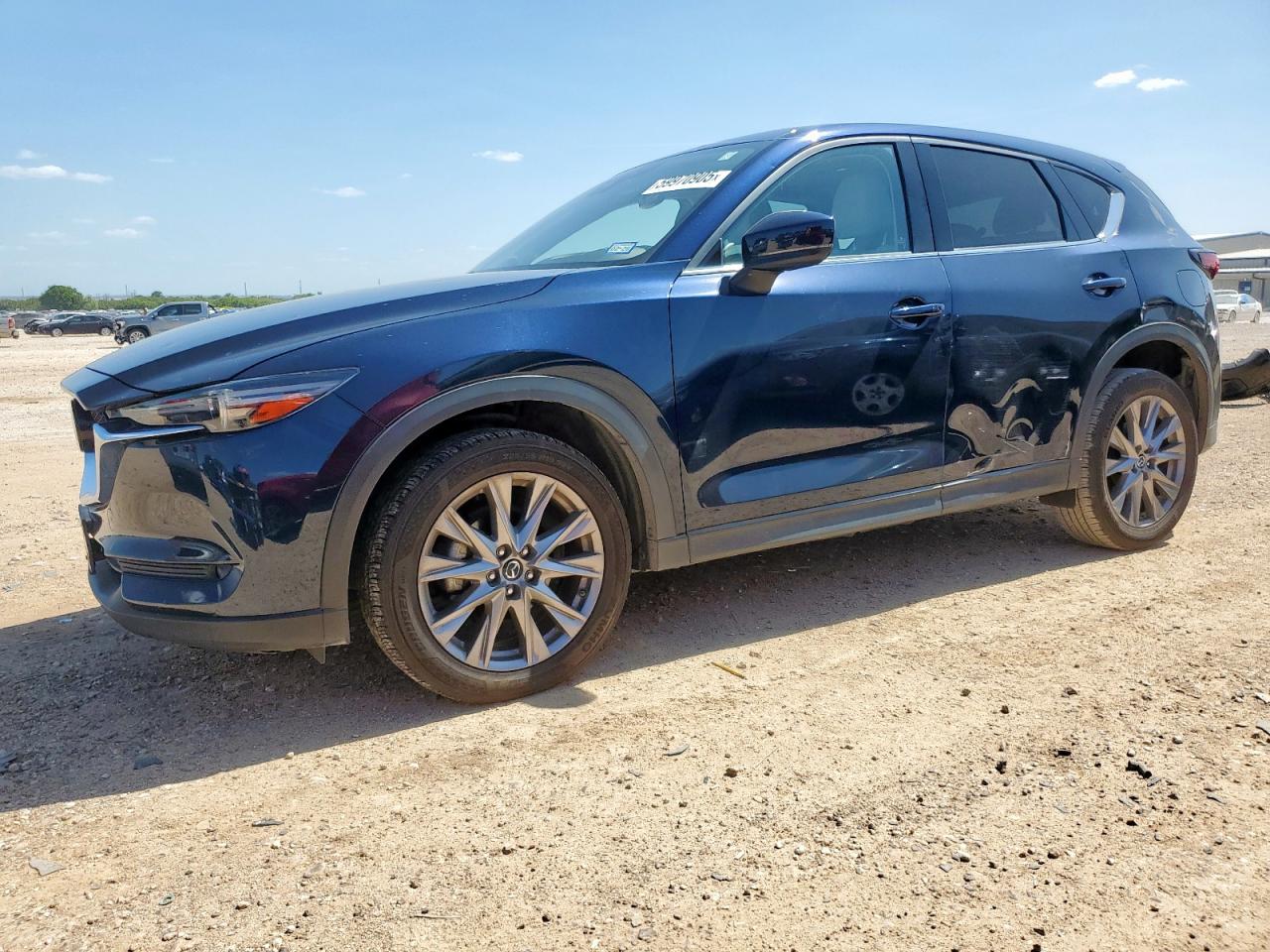 MAZDA CX-5 GRAND 2020