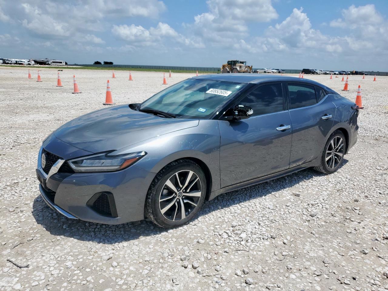 NISSAN MAXIMA SV 2022