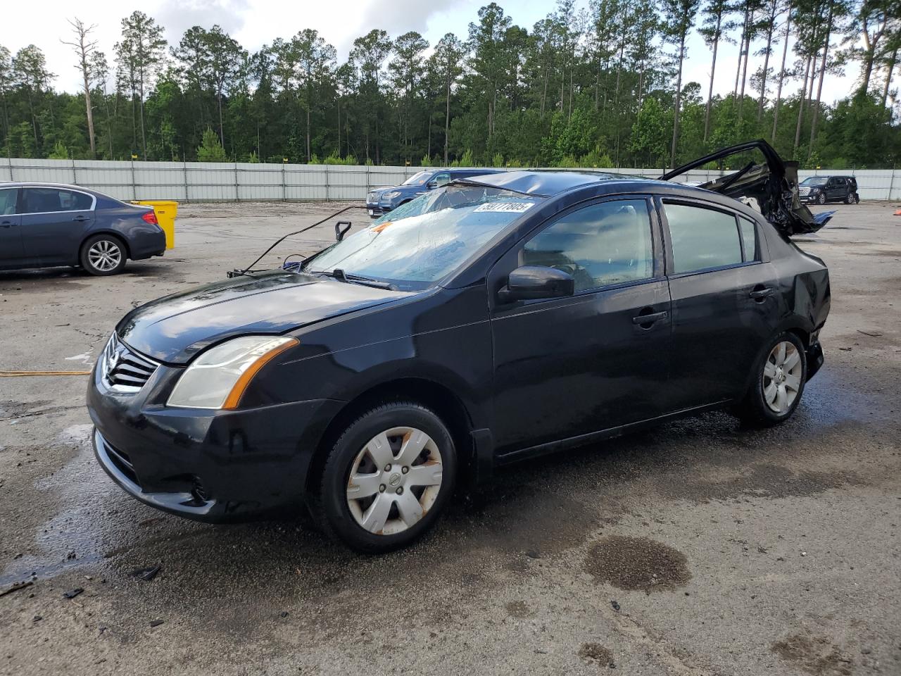 NISSAN SENTRA 2.0 2012