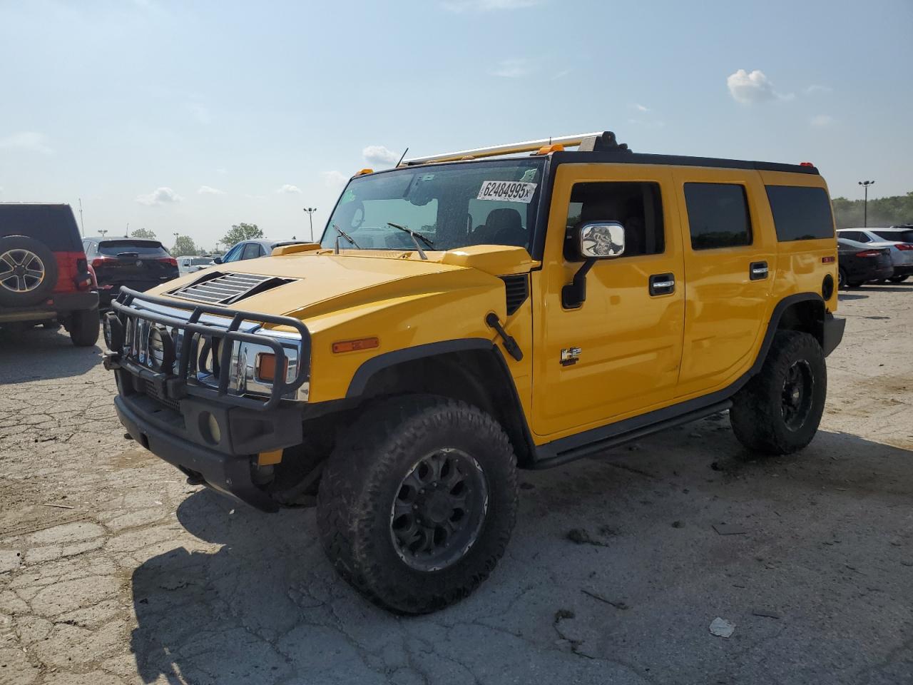 HUMMER H2 2003
