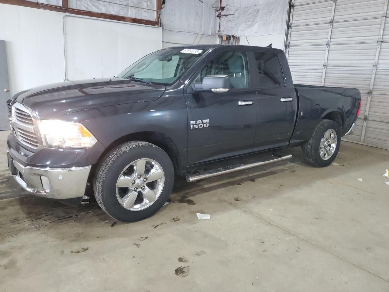 RAM 1500 SLT 2018