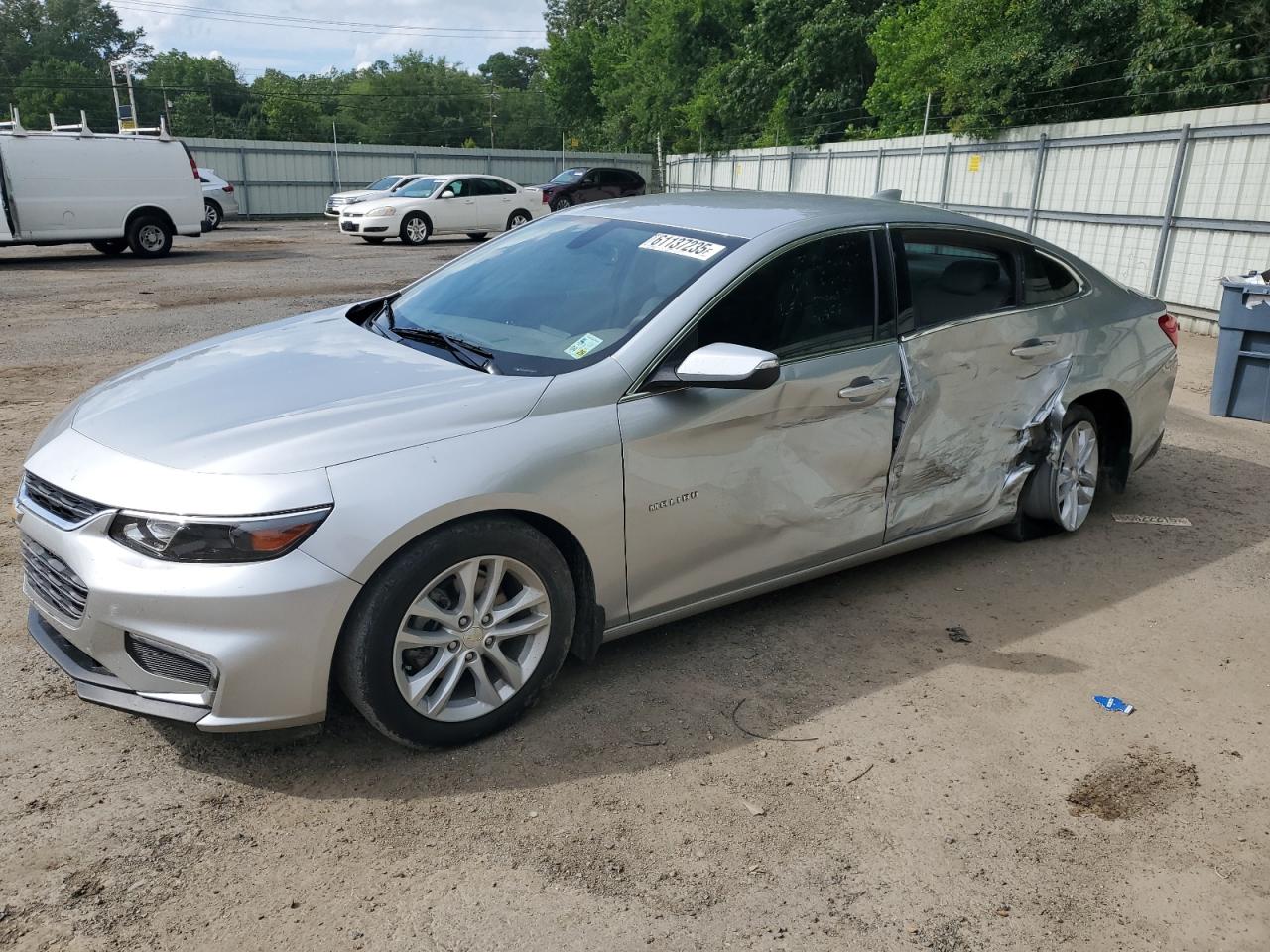 CHEVROLET MALIBU LT 2017