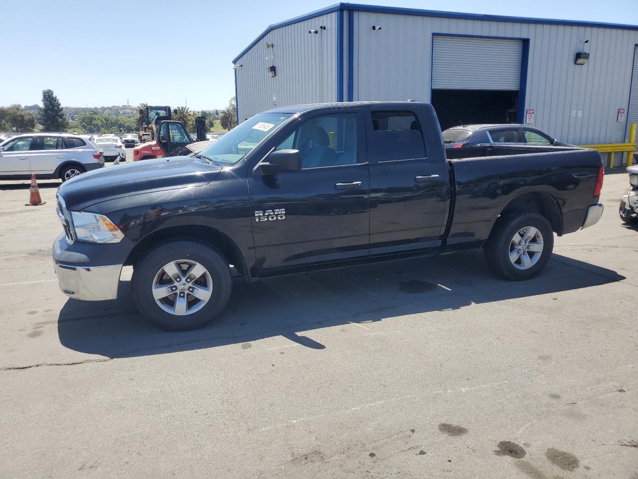 RAM 1500 ST 2016