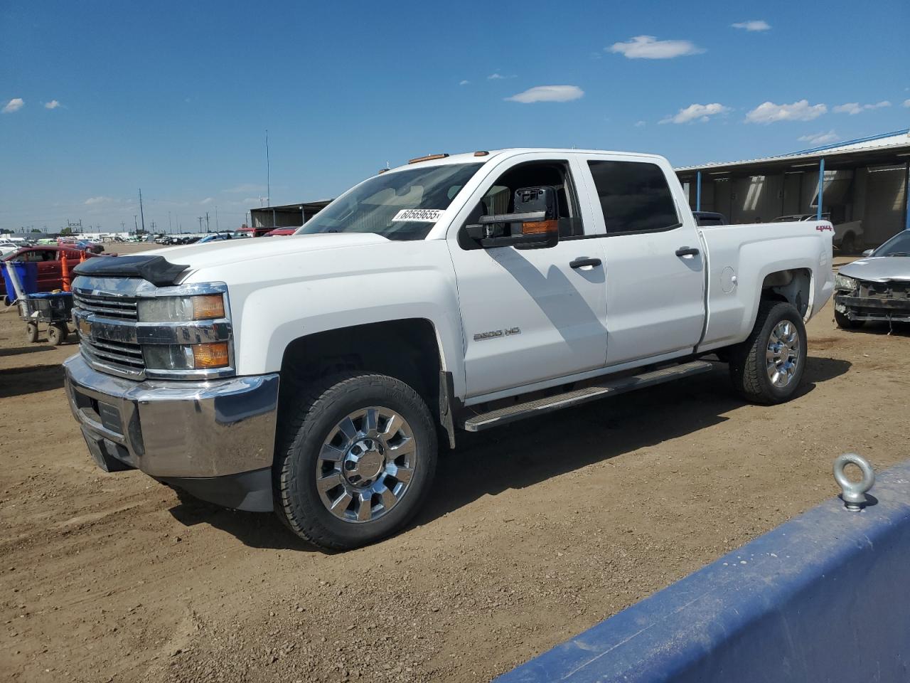 CHEVROLET SILVERADO 2015