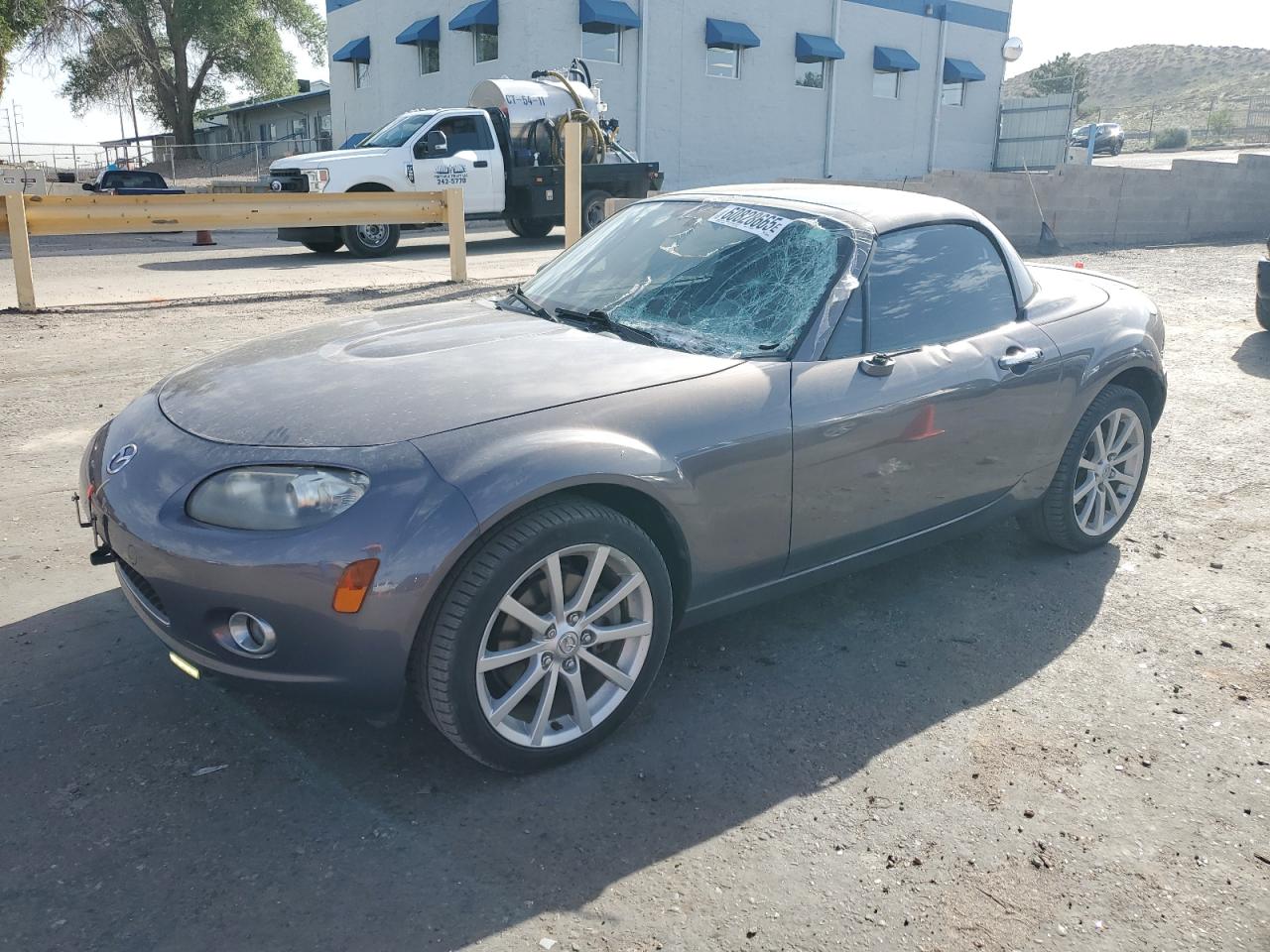 MAZDA MX-5 MIATA 2007