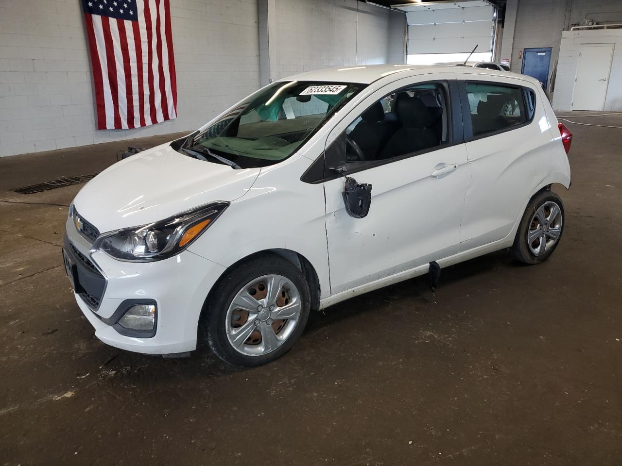 CHEVROLET SPARK LS 2020