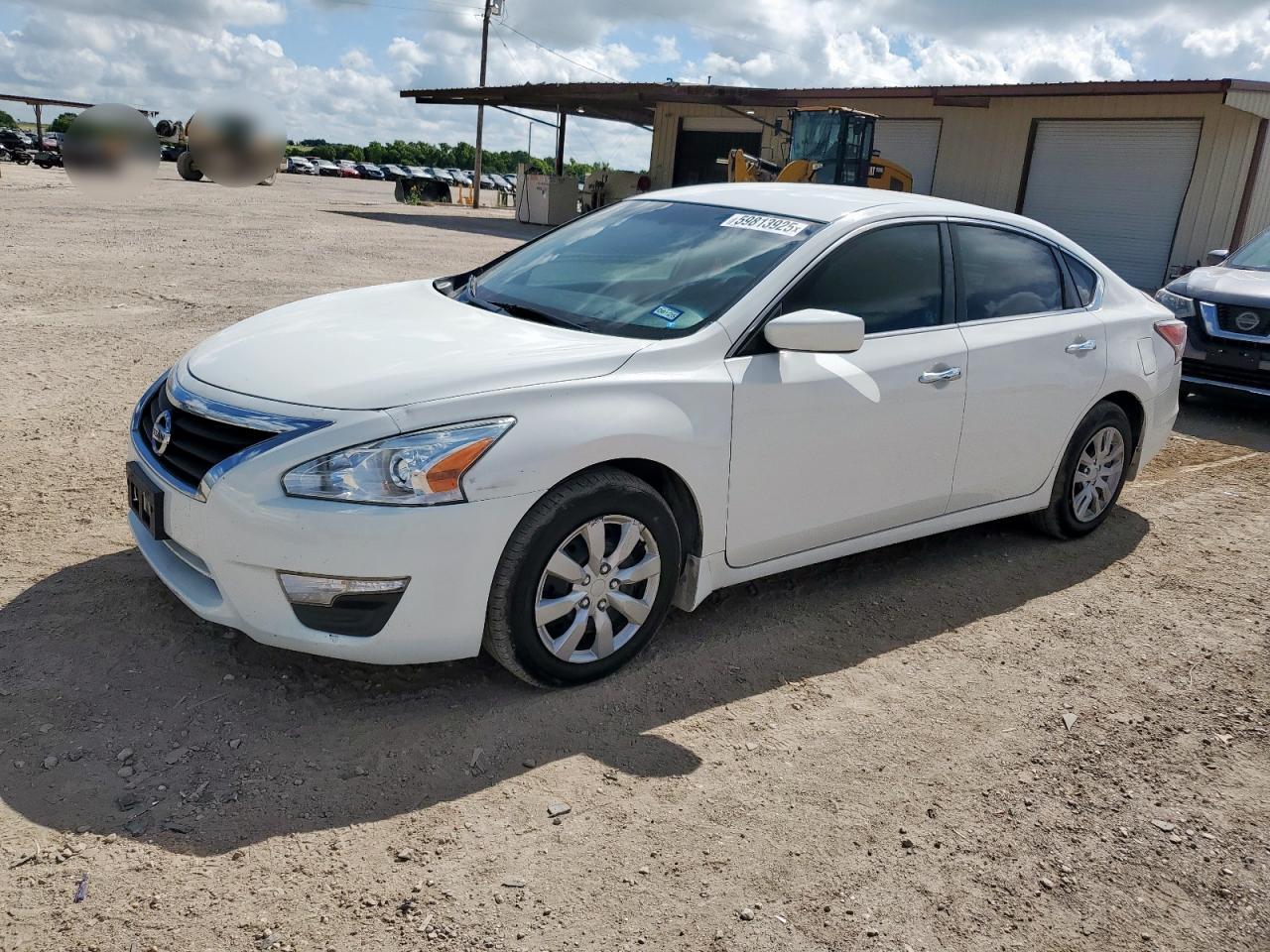 NISSAN ALTIMA 2.5 2015