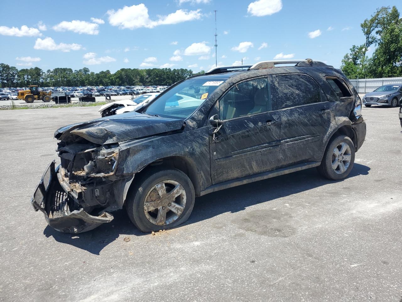 PONTIAC TORRENT 2006