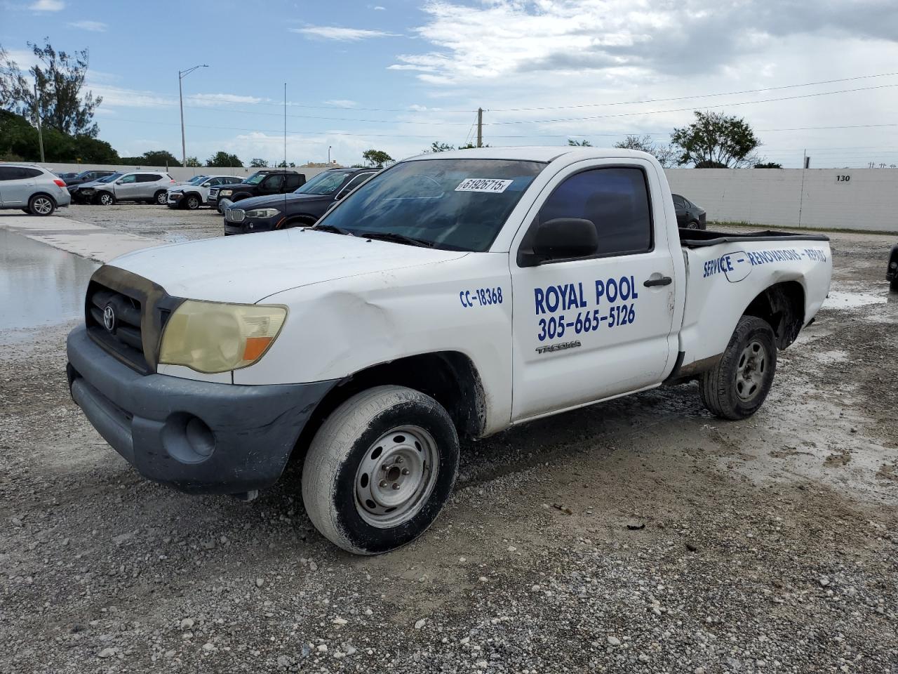 TOYOTA TACOMA 2006
