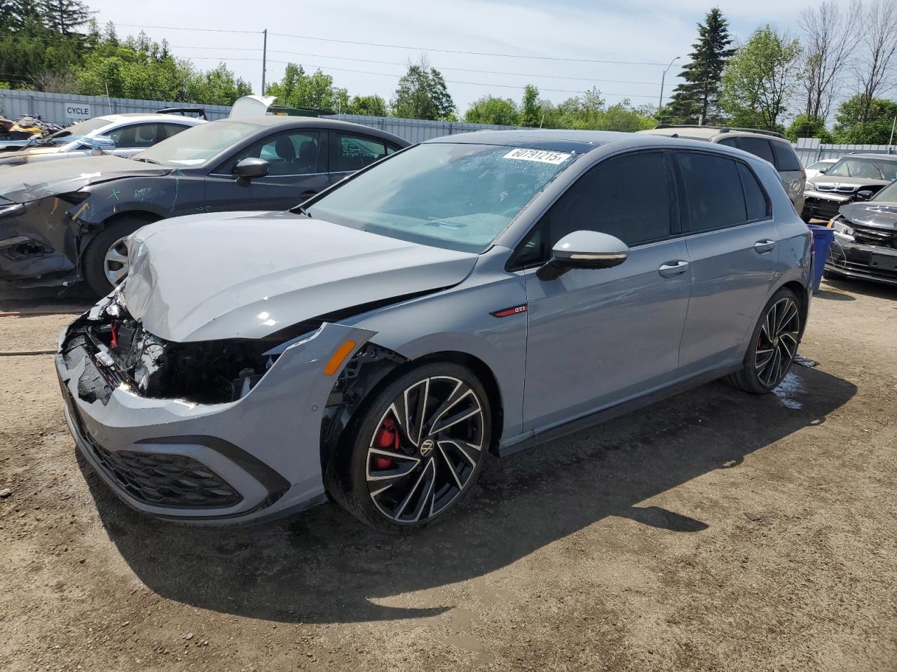 VOLKSWAGEN GTI AUTOBA 2022