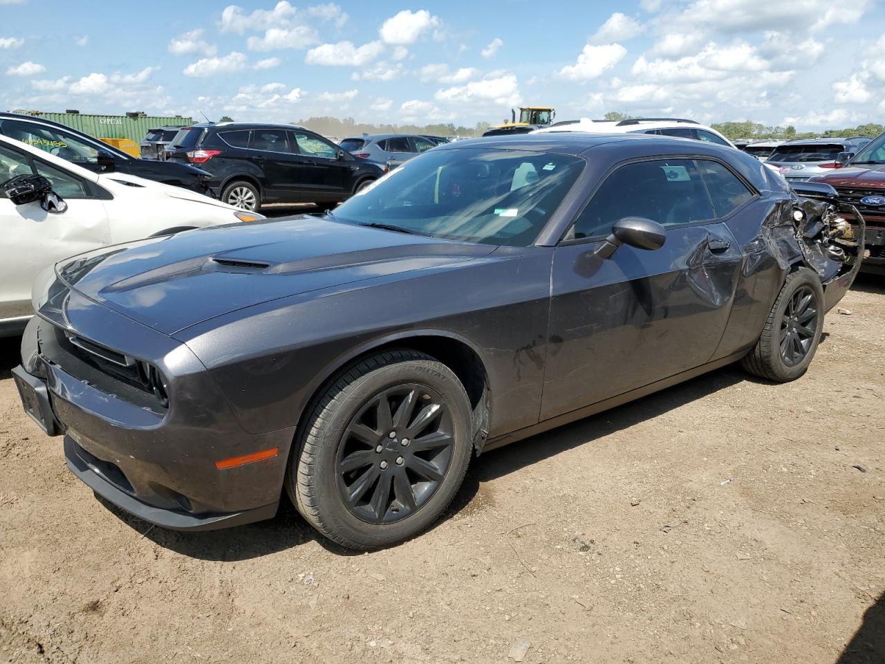 DODGE CHALLENGER 2020