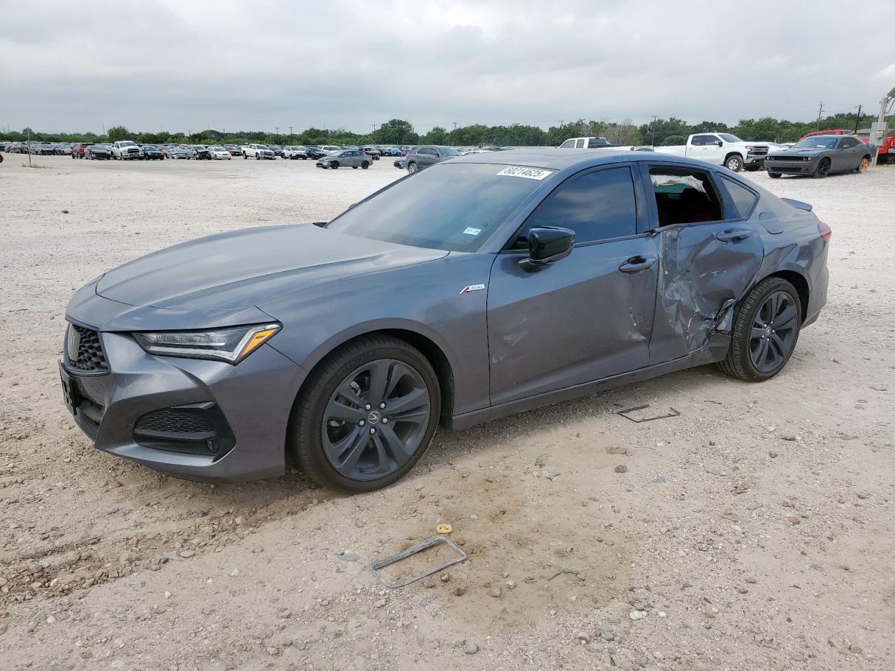 ACURA TLX A-SPEC 2023